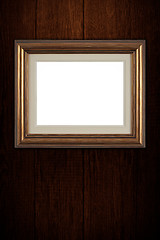 Image showing Photo or painting frame