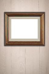 Image showing Photo or painting frame