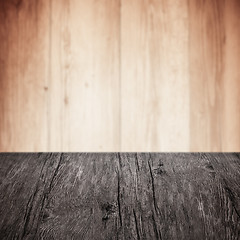 Image showing Wood background 