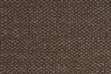 Image showing Brown vinyl texture