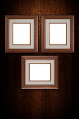 Image showing Photo or painting frame