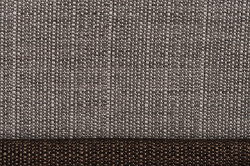 Image showing Brown fabric