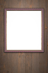 Image showing Photo or painting frame