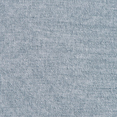 Image showing Blue vinyl texture