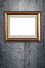 Image showing Photo or painting frame