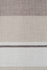 Image showing Beige fabric