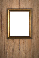 Image showing Photo or painting frame