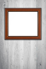 Image showing Photo or painting frame