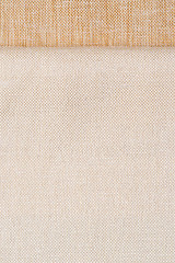 Image showing Beige fabric