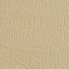Image showing Yellow vinyl texture