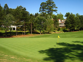 Image showing Golf Course	