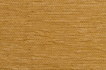 Image showing Yellow fabric