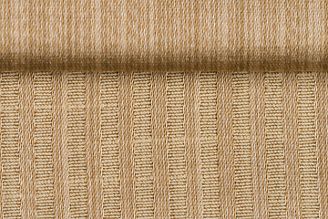 Image showing Brown fabric