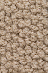 Image showing Beige carpet