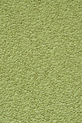 Image showing Green vinyl texture