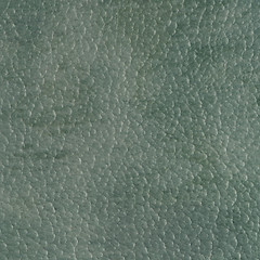 Image showing Green vinyl texture