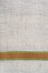 Image showing Beige fabric