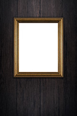 Image showing Photo or painting frame