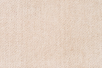 Image showing Beige fabric