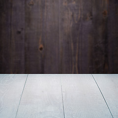 Image showing Wood background 