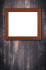 Image showing Photo or painting frame