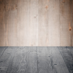 Image showing Wood background 