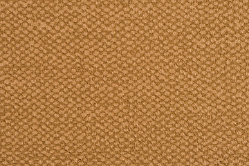 Image showing Brown vinyl texture