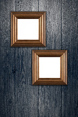 Image showing Old picture frame