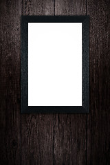 Image showing Photo or painting frame