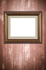 Image showing Photo or painting frame