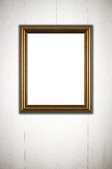 Image showing Photo or painting frame