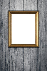 Image showing Photo or painting frame