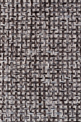 Image showing Brown fabric