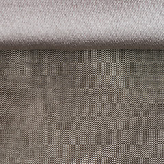 Image showing Brown fabric