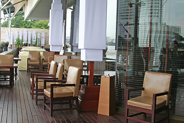 Image showing Elegant chairs