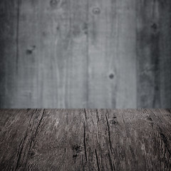 Image showing Wood background 