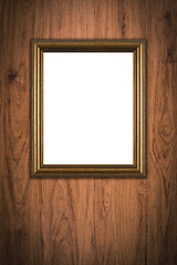 Image showing Photo or painting frame