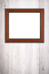 Image showing Photo or painting frame