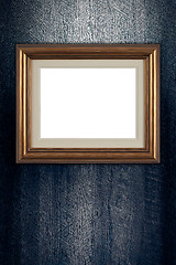 Image showing Photo or painting frame