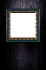 Image showing Old picture frame