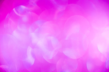 Image showing Abstract background of pink