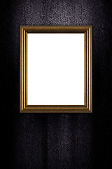 Image showing Photo or painting frame