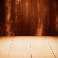 Image showing Wood background 