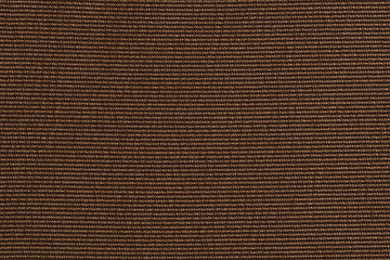 Image showing Brown fabric texture