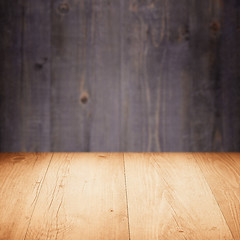 Image showing Wood background 