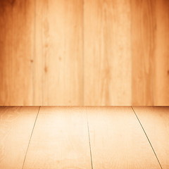 Image showing Wood background 