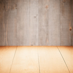 Image showing Wood background 