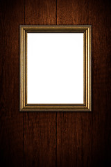 Image showing Photo or painting frame