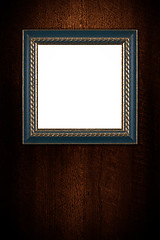 Image showing Photo or painting frame