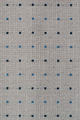 Image showing Grey fabric texture 